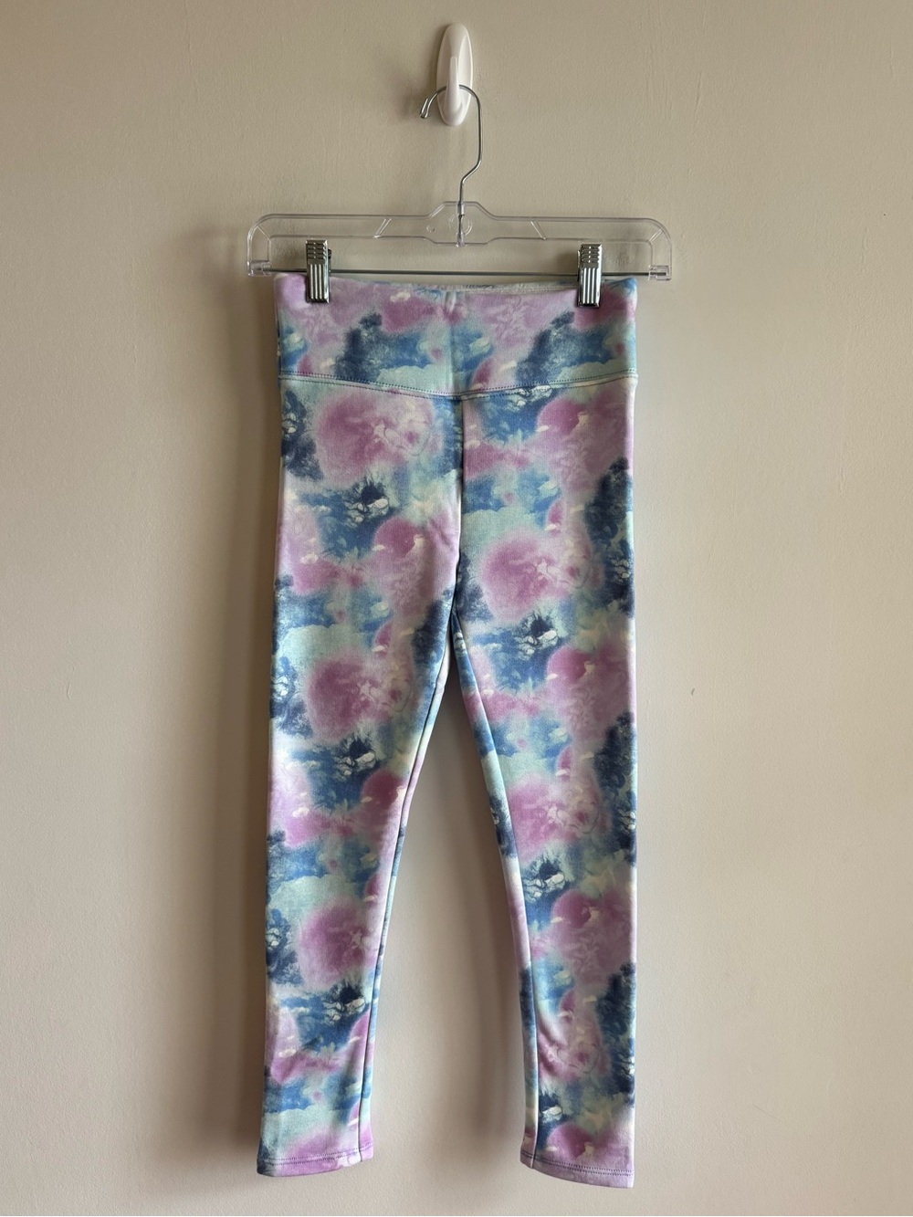SO Girls’ Cozy Lined Fleece Leggings